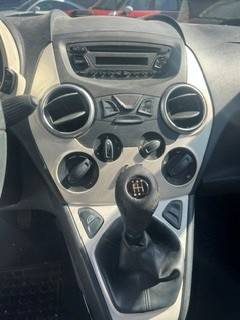 FORD KA 1.3 TDCI 75CH DPF STOP&START TITANIUM 2013