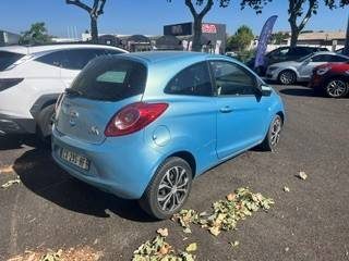 FORD KA 1.3 TDCI 75CH DPF STOP&START TITANIUM 2013