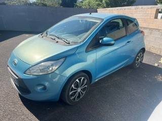 FORD KA 1.3 TDCI 75CH DPF STOP&START TITANIUM 2013