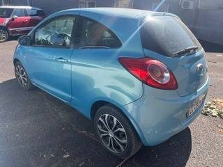 FORD KA 1.3 TDCI 75CH DPF STOP&START TITANIUM 2013