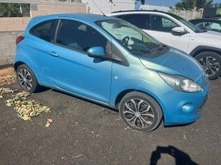 FORD KA 1.3 TDCI 75CH DPF STOP&START TITANIUM 2013