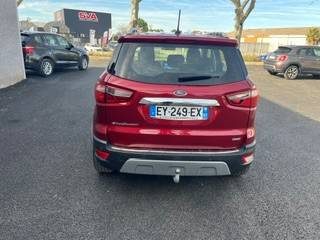 FORD ECOSPORT 1.0 ECOBOOST 125 TITANIUM BA 2018