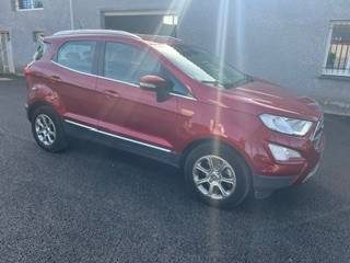 FORD ECOSPORT 1.0 ECOBOOST 125 TITANIUM BA 2018