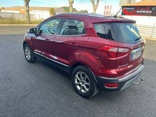 FORD ECOSPORT 1.0 ECOBOOST 125 TITANIUM BA 2018