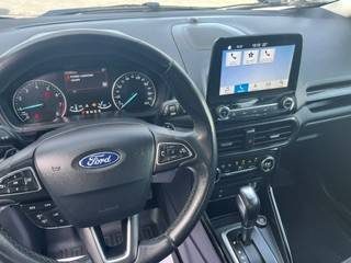 FORD ECOSPORT 1.0 ECOBOOST 125 TITANIUM BA 2018