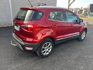 FORD ECOSPORT 1.0 ECOBOOST 125 TITANIUM BA 2018
