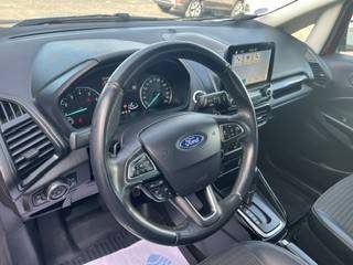 FORD ECOSPORT 1.0 ECOBOOST 125 TITANIUM BA 2018