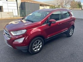 FORD ECOSPORT 1.0 ECOBOOST 125 TITANIUM BA 2018