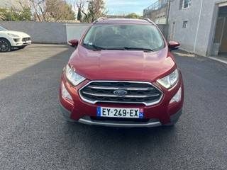 FORD ECOSPORT 1.0 ECOBOOST 125 TITANIUM BA 2018