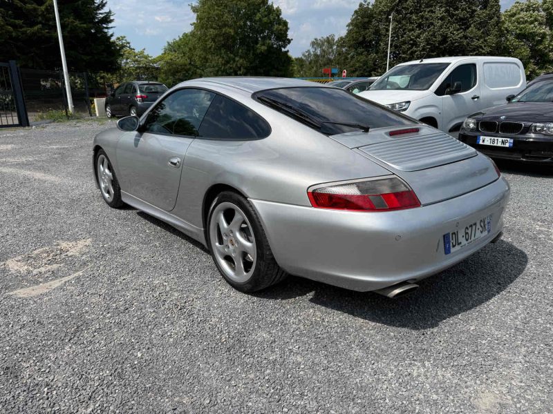 PORSCHE 911 3.4 CARRERA 2001 "Parfait etat"