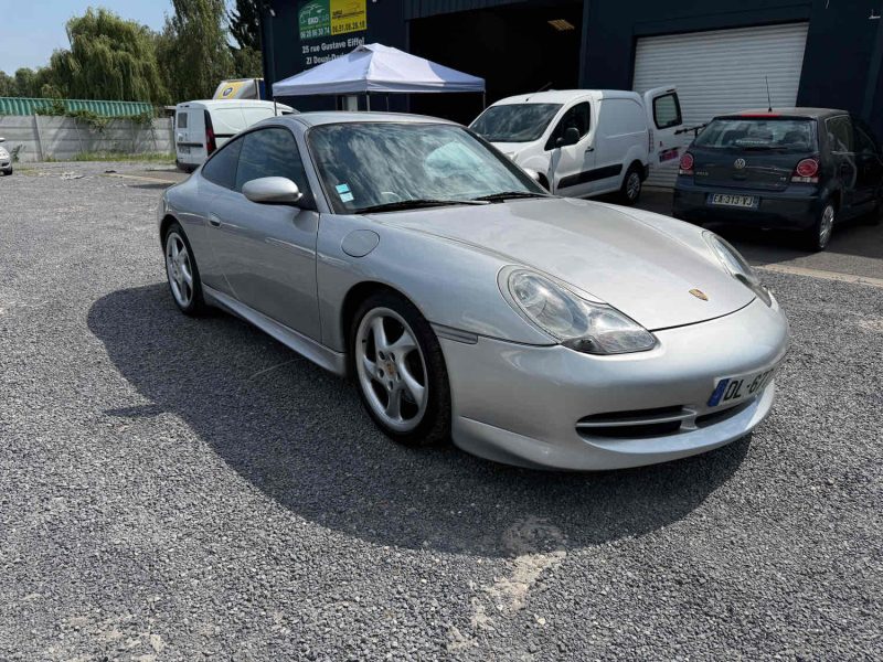 PORSCHE 911 3.4 CARRERA 2001 "Parfait etat"