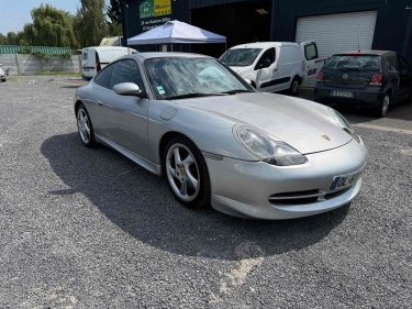PORSCHE 911 3.4 CARRERA 2001 "Parfait etat"