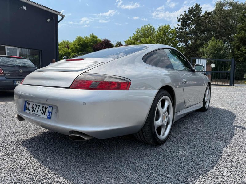 PORSCHE 911 3.4 CARRERA 2001 "Parfait etat"