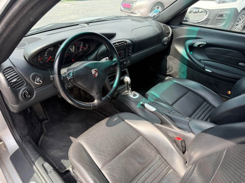 PORSCHE 911 3.4 CARRERA 2001 "Parfait etat"