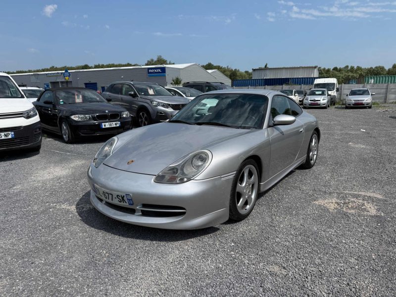 PORSCHE 911 3.4 CARRERA 2001 "Parfait etat"