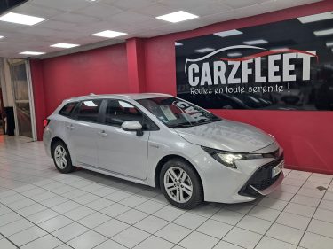 TOYOTA COROLLA TOURING SPORTS HYBRIDE 1.8 DYNAMIC BUSINESS 122cv/1 ERE MAIN/TVA RECUPERABLE