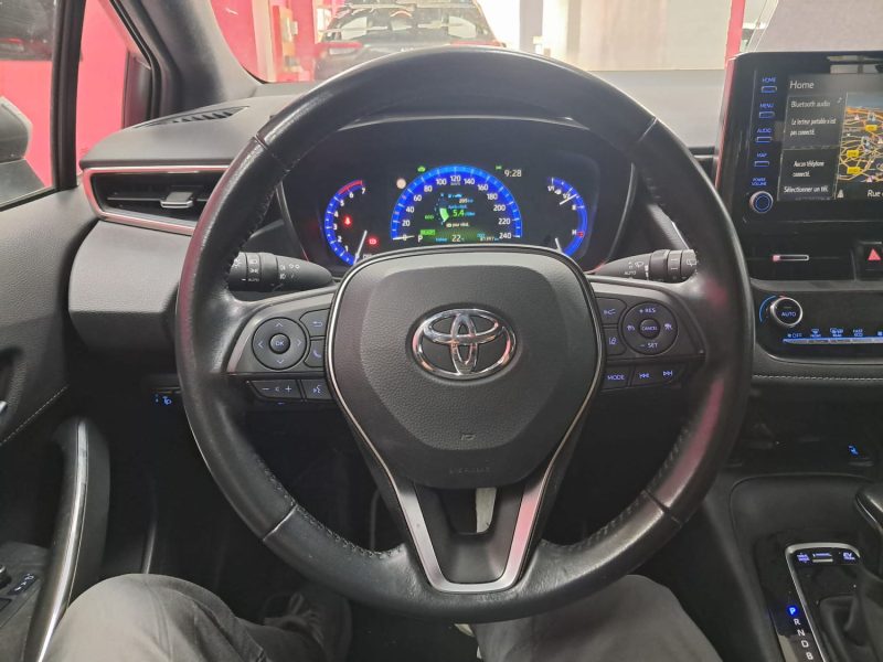 TOYOTA COROLLA TOURING SPORTS HYBRIDE 1.8 DYNAMIC BUSINESS 122cv/1 ERE MAIN/TVA RECUPERABLE