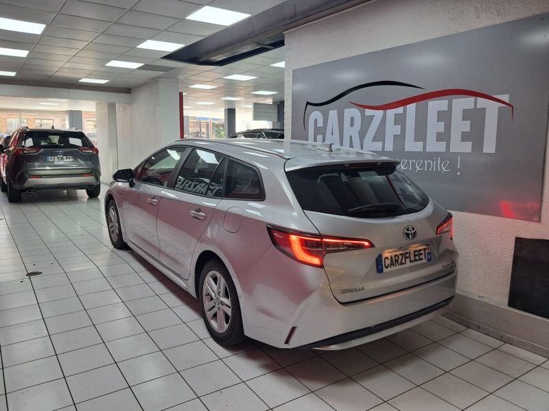 TOYOTA COROLLA TOURING SPORTS HYBRIDE 1.8 DYNAMIC BUSINESS 122cv/1 ERE MAIN/TVA RECUPERABLE