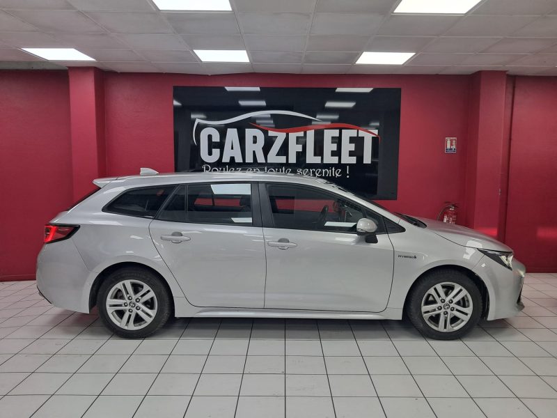 TOYOTA COROLLA TOURING SPORTS HYBRIDE 1.8 DYNAMIC BUSINESS 122cv/1 ERE MAIN/TVA RECUPERABLE