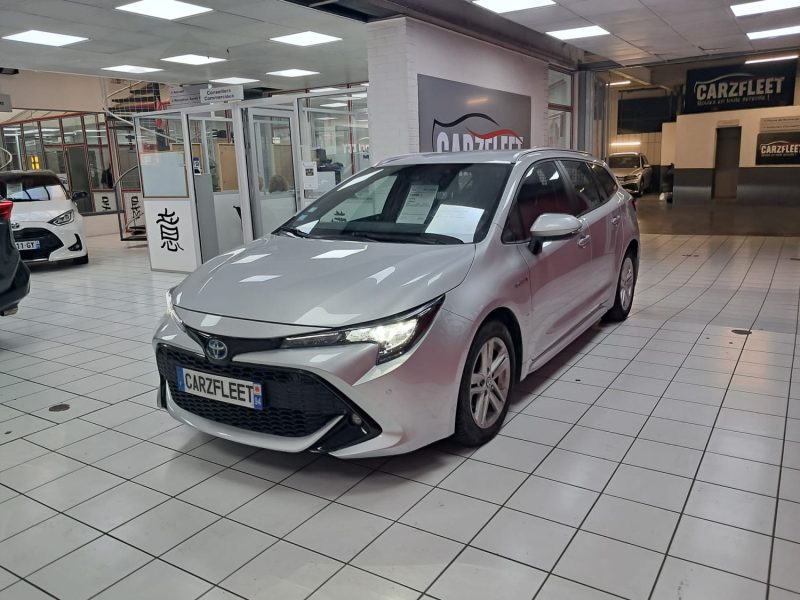 TOYOTA COROLLA TOURING SPORTS HYBRIDE 1.8 DYNAMIC BUSINESS 122cv/1 ERE MAIN/TVA RECUPERABLE
