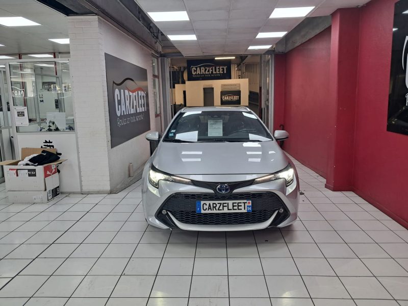 TOYOTA COROLLA TOURING SPORTS HYBRIDE 1.8 DYNAMIC BUSINESS 122cv/1 ERE MAIN/TVA RECUPERABLE