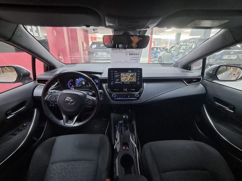 TOYOTA COROLLA TOURING SPORTS HYBRIDE 1.8 DYNAMIC BUSINESS 122cv/1 ERE MAIN/TVA RECUPERABLE