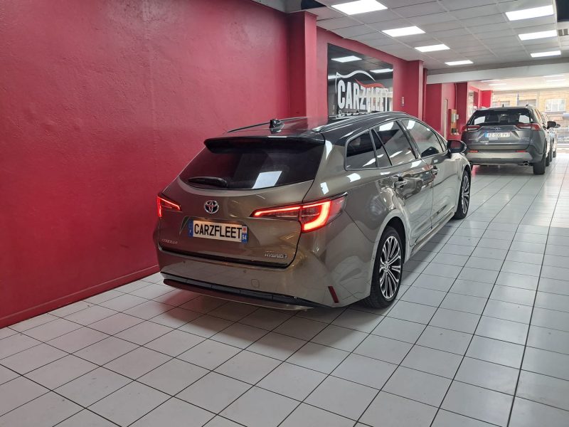 TOYOTA COROLLA TOURING SPORTS HYBRIDE 1.8 COLLECTION 122cv/1 ERE MAIN/TVA RECUPERABLE