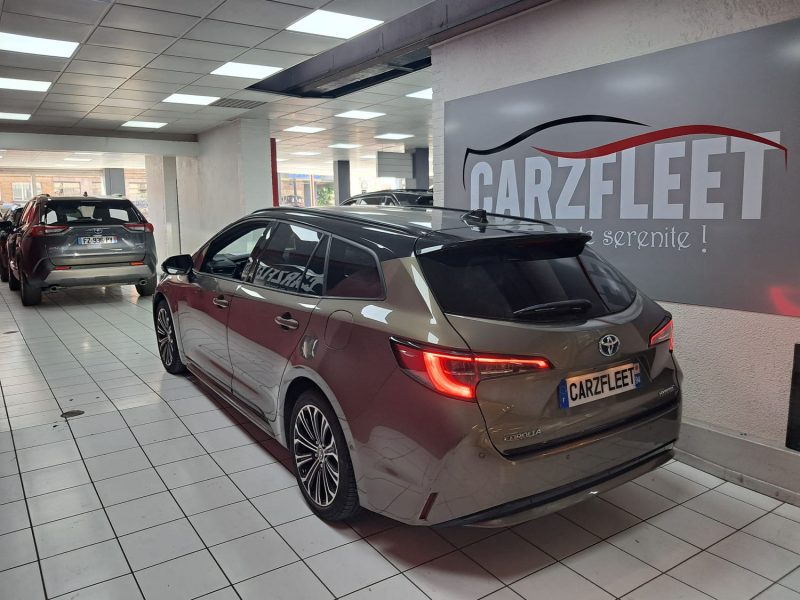 TOYOTA COROLLA TOURING SPORTS HYBRIDE 1.8 COLLECTION 122cv/1 ERE MAIN/TVA RECUPERABLE