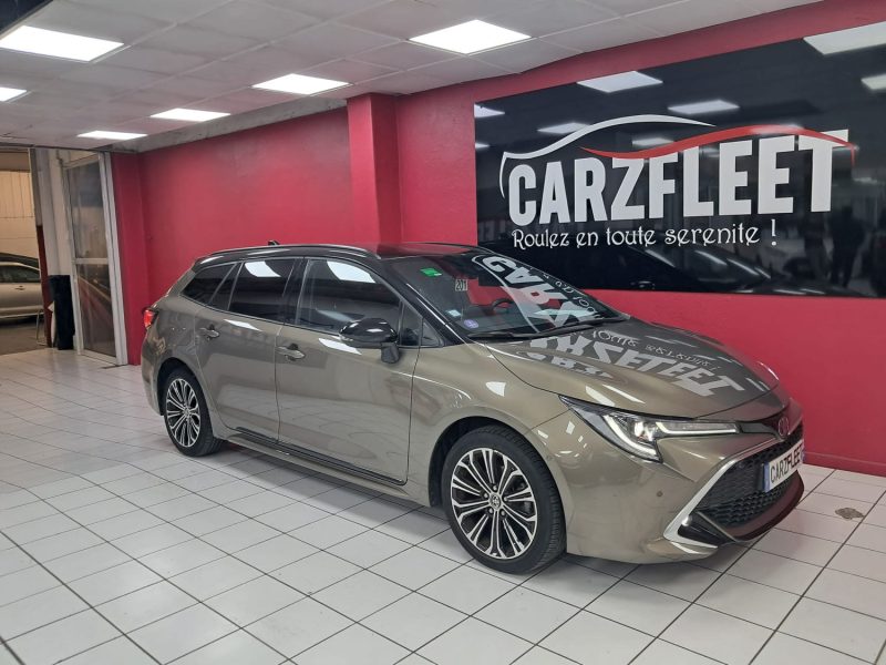 TOYOTA COROLLA TOURING SPORTS HYBRIDE 1.8 COLLECTION 122cv/1 ERE MAIN/TVA RECUPERABLE