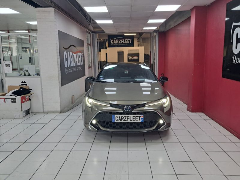 TOYOTA COROLLA TOURING SPORTS HYBRIDE 1.8 COLLECTION 122cv/1 ERE MAIN/TVA RECUPERABLE