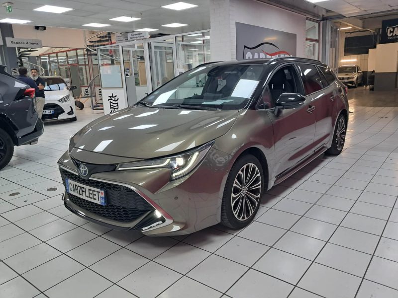 TOYOTA COROLLA TOURING SPORTS HYBRIDE 1.8 COLLECTION 122cv/1 ERE MAIN/TVA RECUPERABLE