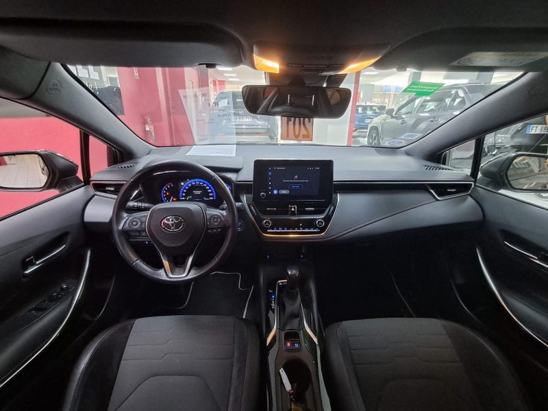 TOYOTA COROLLA TOURING SPORTS HYBRIDE 1.8 COLLECTION 122cv/1 ERE MAIN/TVA RECUPERABLE
