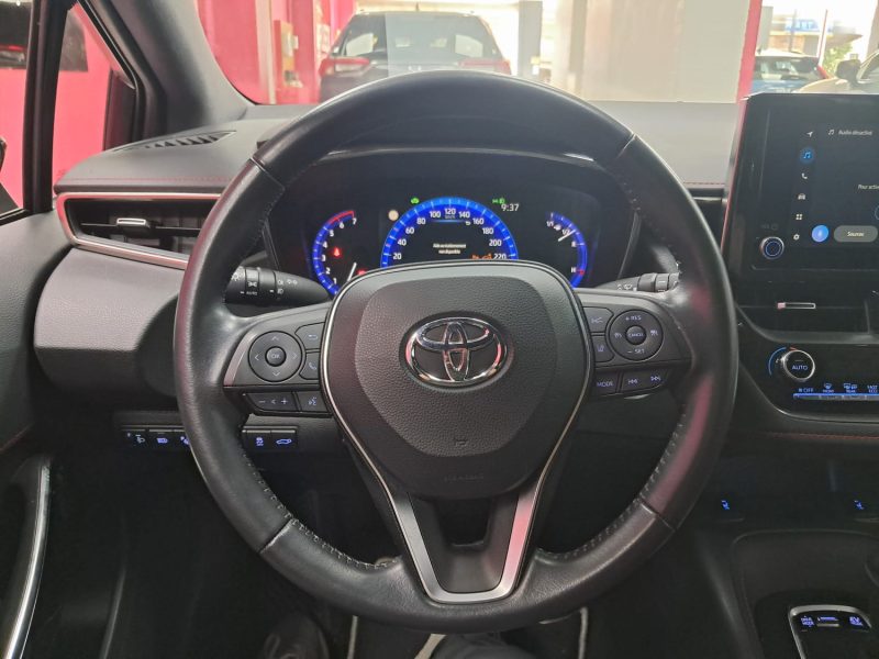 TOYOTA COROLLA TOURING SPORTS HYBRIDE 1.8 COLLECTION 122cv/1 ERE MAIN/TVA RECUPERABLE