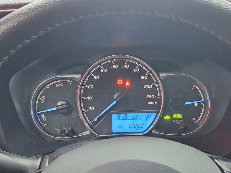TOYOTA YARIS 100cv FRANCE BUSINESS/1 ERE MAIN/TVA RECUPERABLE