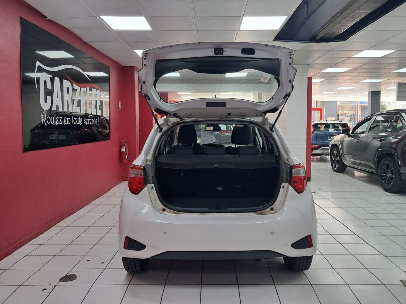 TOYOTA YARIS 100cv FRANCE BUSINESS/1 ERE MAIN/TVA RECUPERABLE