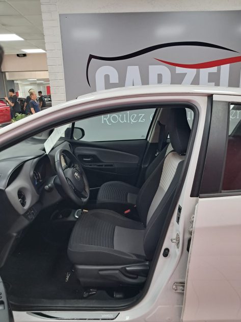 TOYOTA YARIS 100cv FRANCE BUSINESS/1 ERE MAIN/TVA RECUPERABLE
