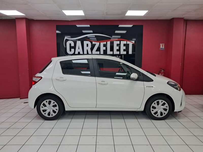 TOYOTA YARIS 100cv FRANCE BUSINESS/1 ERE MAIN/TVA RECUPERABLE