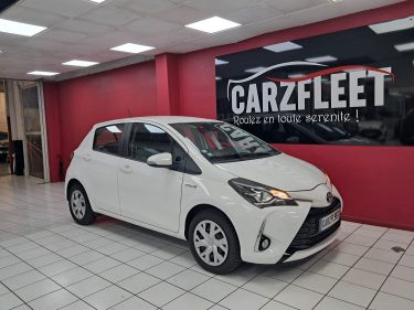 TOYOTA YARIS 100cv FRANCE BUSINESS/1 ERE MAIN/TVA RECUPERABLE
