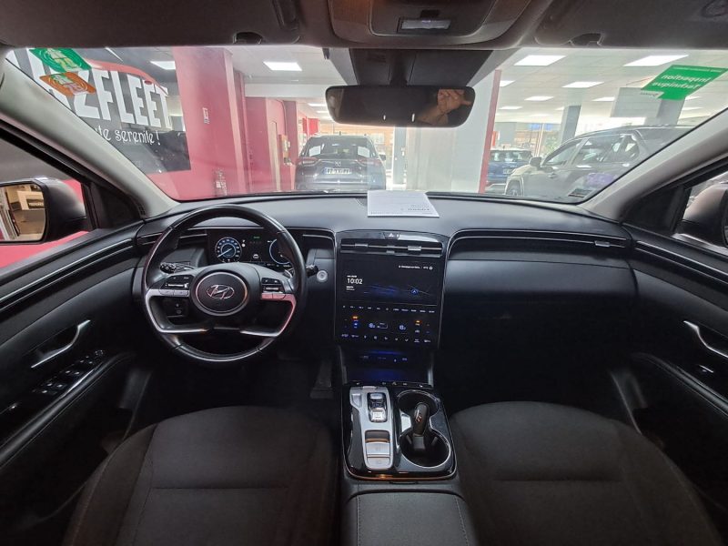 HYUNDAI TUCSON 1.6 SUV HYBRIDE ESSENCE 230cv CREATIVE/1 ERE MAIN/TVA RECUPERABLE