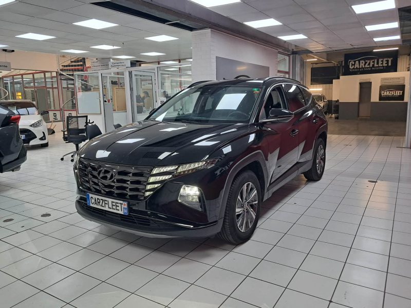 HYUNDAI TUCSON 1.6 SUV HYBRIDE ESSENCE 230cv CREATIVE/1 ERE MAIN/TVA RECUPERABLE