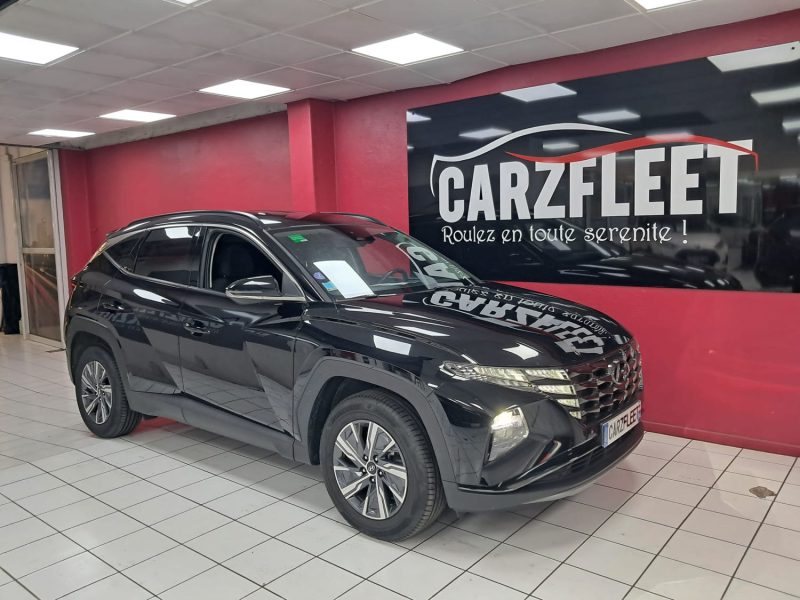 HYUNDAI TUCSON 1.6 SUV HYBRIDE ESSENCE 230cv CREATIVE/1 ERE MAIN/TVA RECUPERABLE