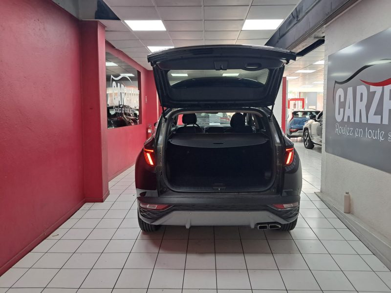 HYUNDAI TUCSON 1.6 SUV HYBRIDE ESSENCE 230cv CREATIVE/1 ERE MAIN/TVA RECUPERABLE