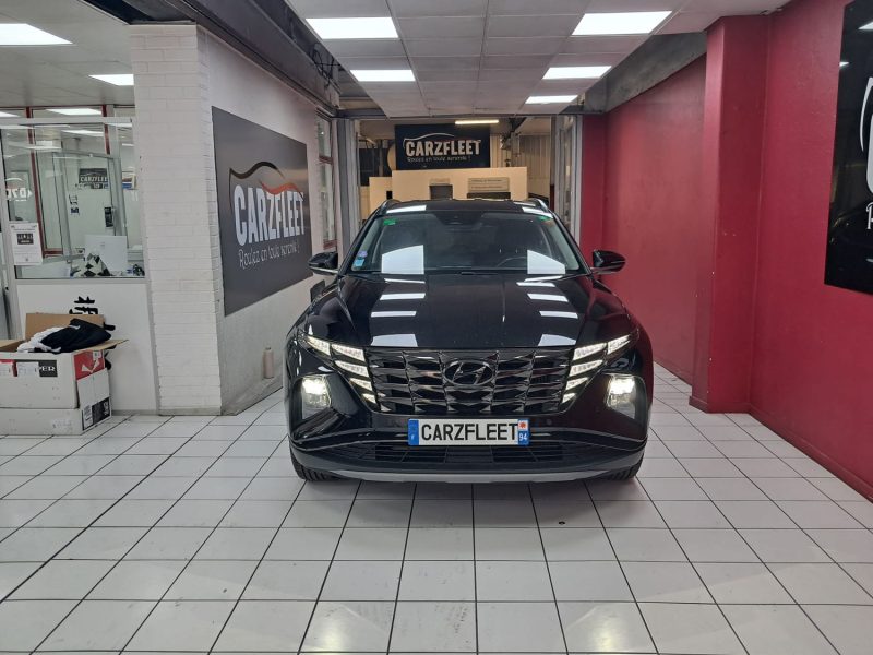 HYUNDAI TUCSON 1.6 SUV HYBRIDE ESSENCE 230cv CREATIVE/1 ERE MAIN/TVA RECUPERABLE