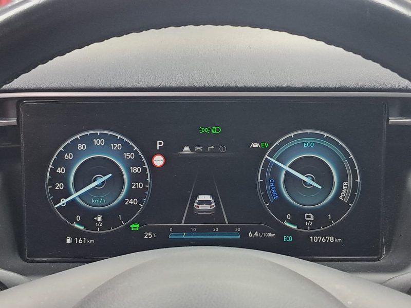 HYUNDAI TUCSON 1.6 SUV HYBRIDE ESSENCE 230cv CREATIVE/1 ERE MAIN/TVA RECUPERABLE