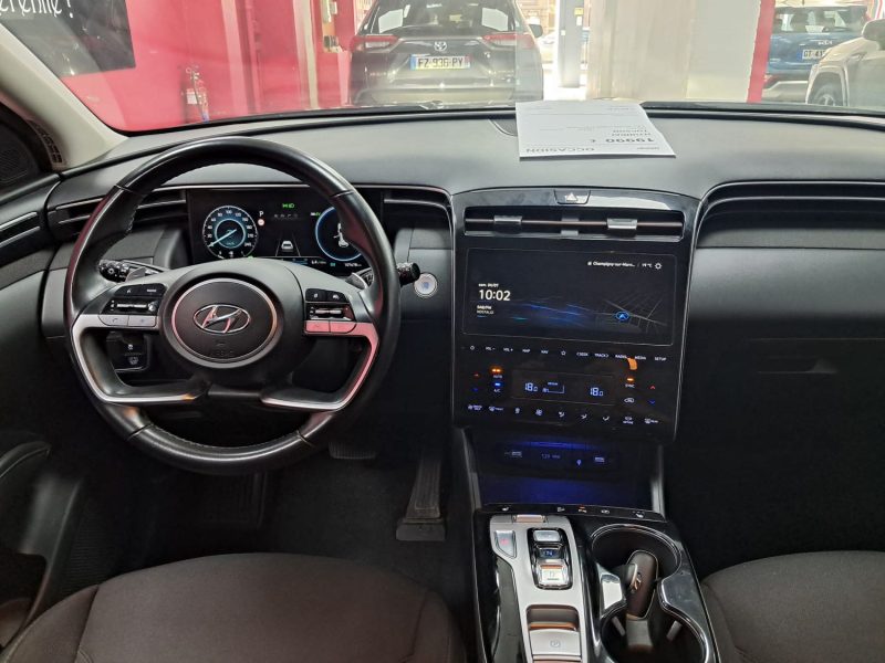 HYUNDAI TUCSON 1.6 SUV HYBRIDE ESSENCE 230cv CREATIVE/1 ERE MAIN/TVA RECUPERABLE