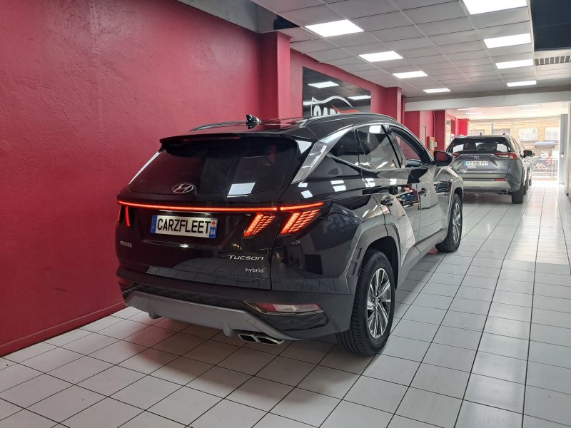 HYUNDAI TUCSON 1.6 SUV HYBRIDE ESSENCE 230cv CREATIVE/1 ERE MAIN/TVA RECUPERABLE