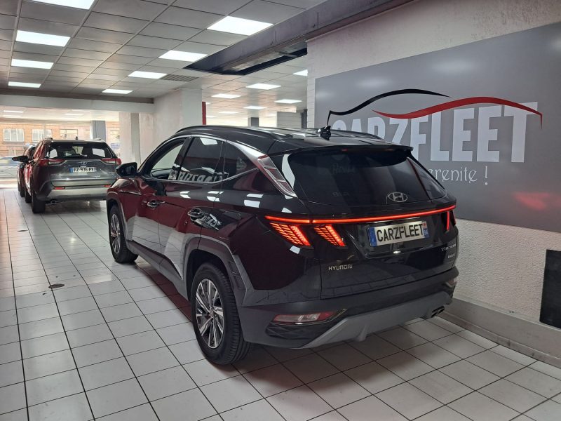 HYUNDAI TUCSON 1.6 SUV HYBRIDE ESSENCE 230cv CREATIVE/1 ERE MAIN/TVA RECUPERABLE