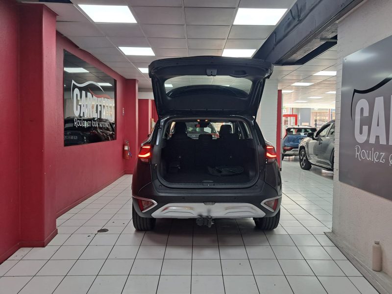 KIA SPORTAGE 1.6 HYBRIDE ESSENCE PHEV 265cv 4WD ACTIVE BUSINESS/1 ERE MAIN/TVA RECUPERABLE