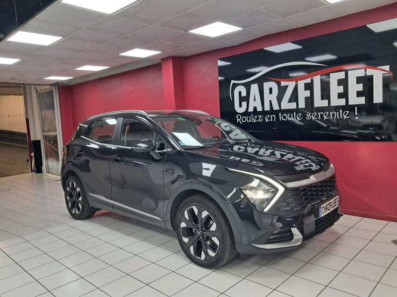 KIA SPORTAGE 1.6 HYBRIDE ESSENCE PHEV 265cv 4WD ACTIVE BUSINESS/1 ERE MAIN/TVA RECUPERABLE