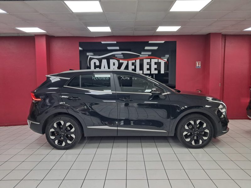 KIA SPORTAGE 1.6 HYBRIDE ESSENCE PHEV 265cv 4WD ACTIVE BUSINESS/1 ERE MAIN/TVA RECUPERABLE